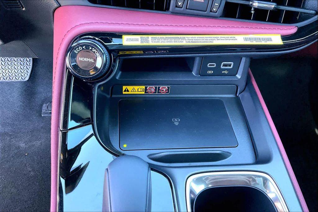 new 2026 Lexus NX 350 car, priced at $48,499