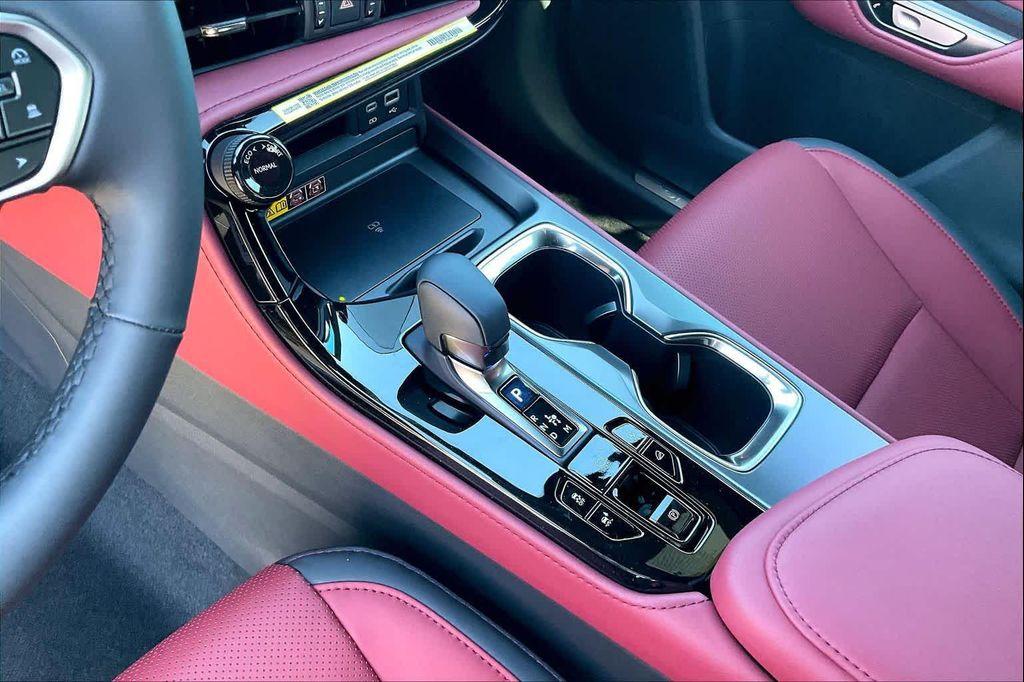 new 2026 Lexus NX 350 car, priced at $48,499