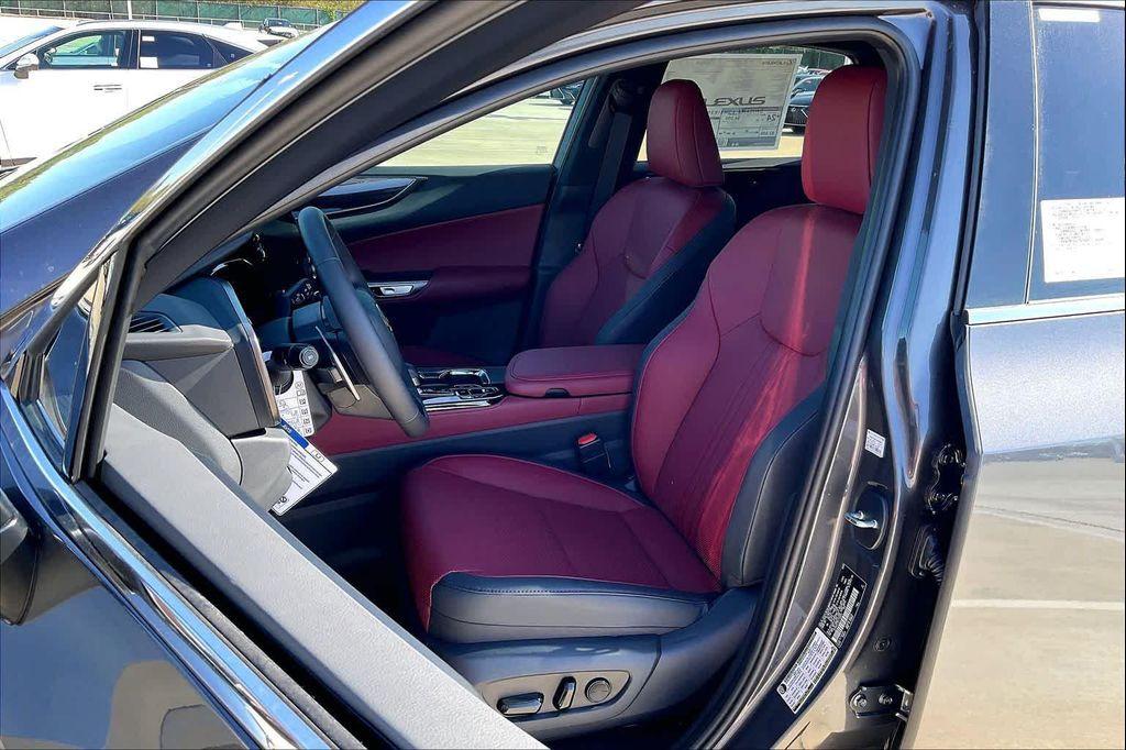 new 2026 Lexus NX 350 car, priced at $48,499