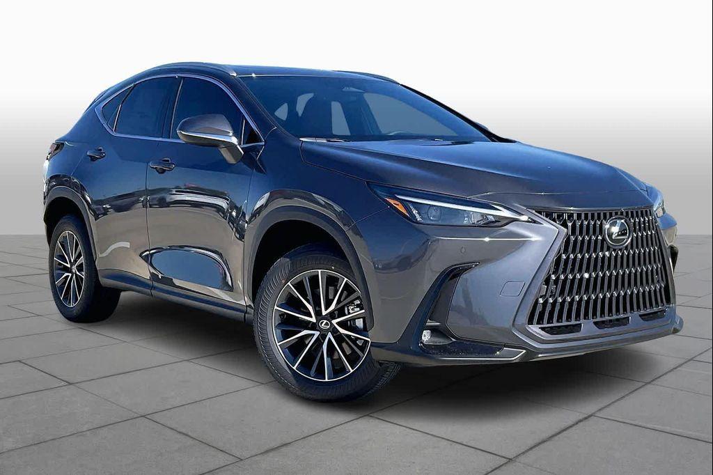 new 2026 Lexus NX 350 car, priced at $48,499