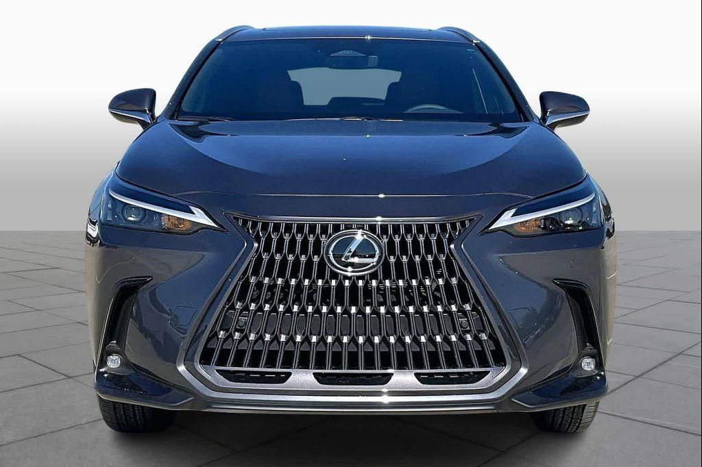 new 2026 Lexus NX 350 car, priced at $48,499