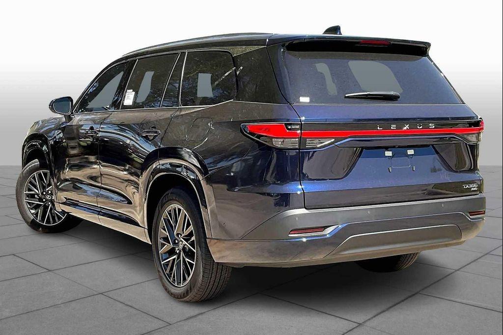 new 2026 Lexus TX 350 car, priced at $69,708
