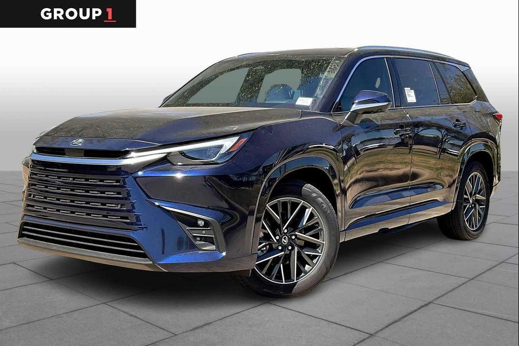 new 2026 Lexus TX 350 car, priced at $69,708