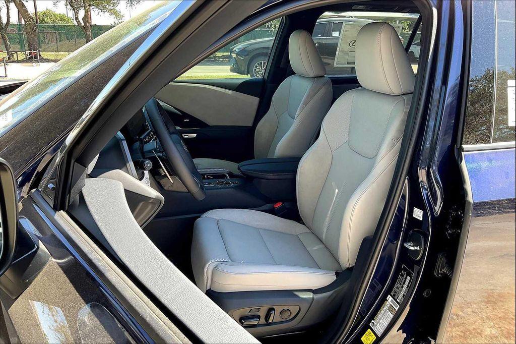 new 2026 Lexus TX 350 car, priced at $69,708