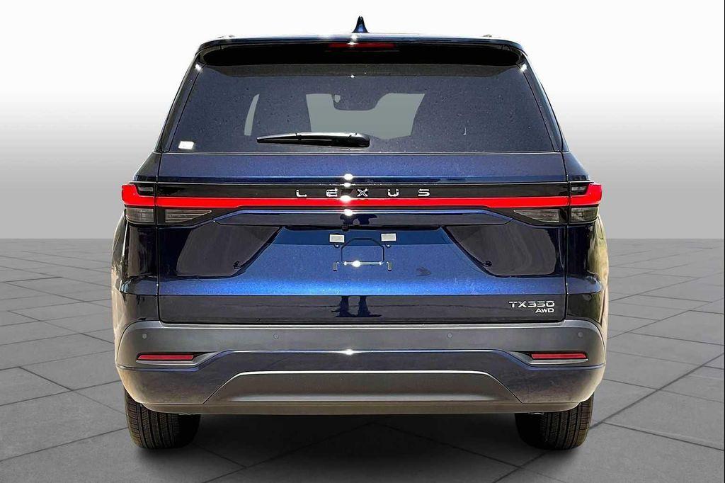 new 2026 Lexus TX 350 car, priced at $69,708