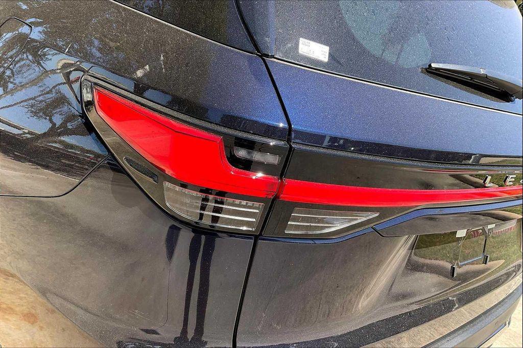 new 2026 Lexus TX 350 car, priced at $69,708