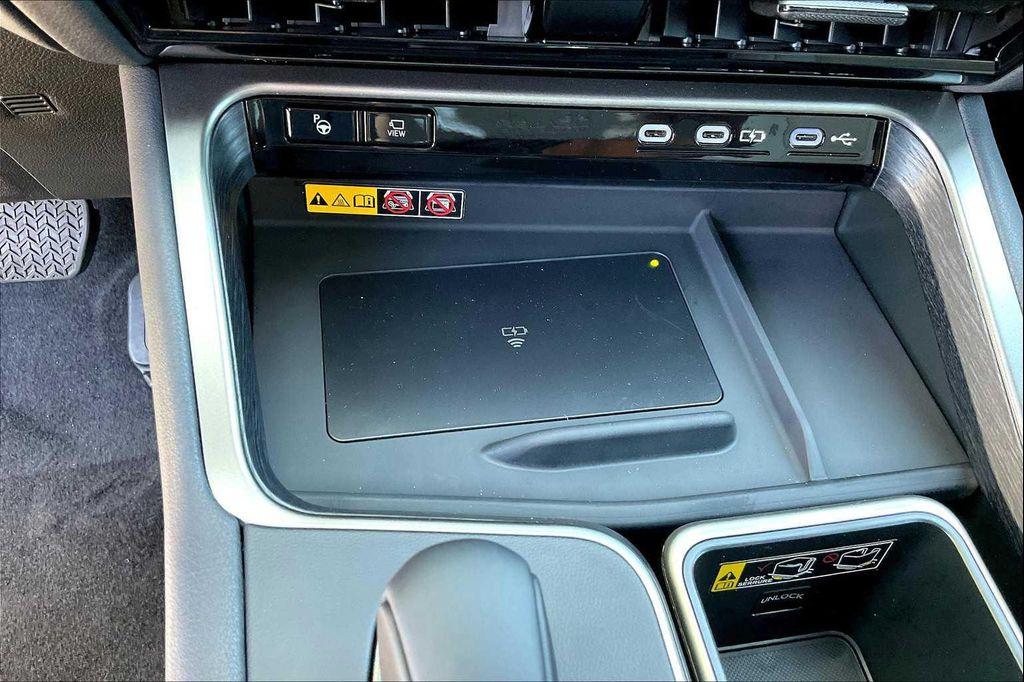 new 2026 Lexus TX 350 car, priced at $69,708