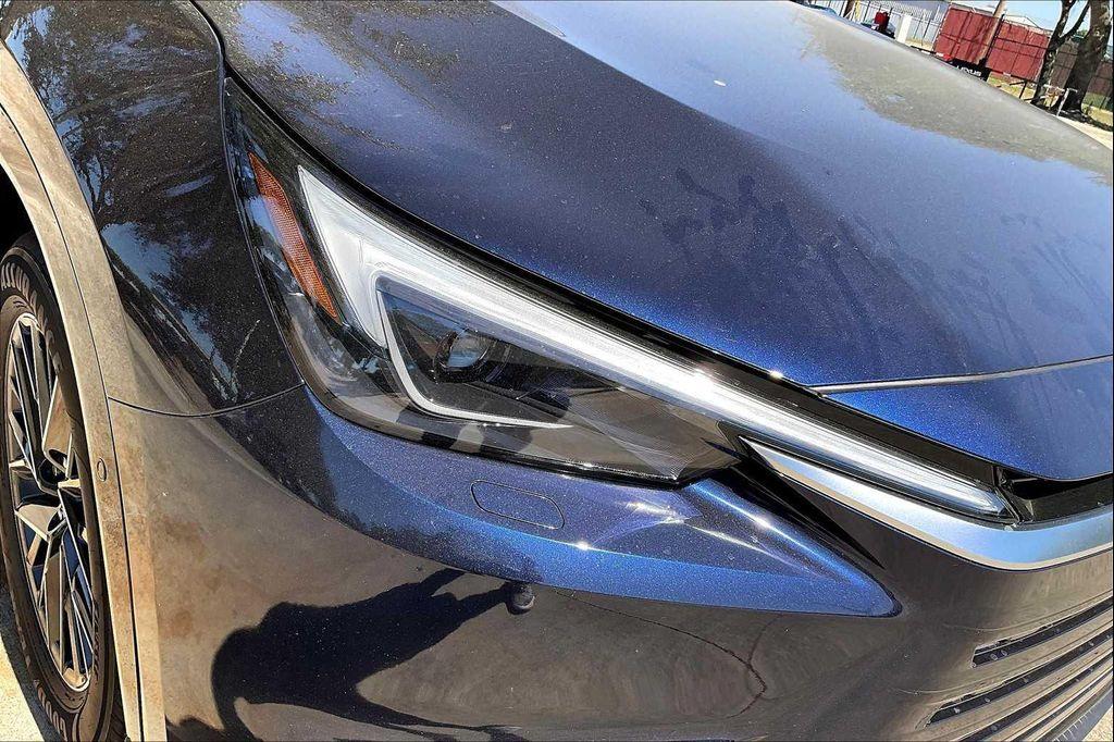 new 2026 Lexus TX 350 car, priced at $69,708