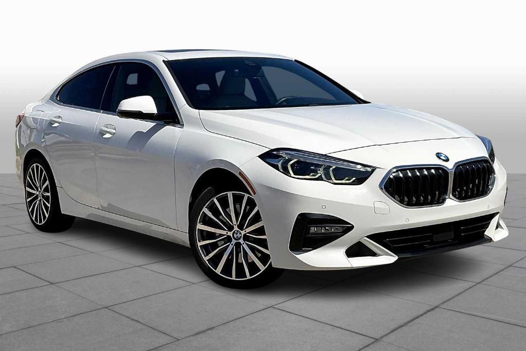 used 2020 BMW 228 Gran Coupe car, priced at $21,995