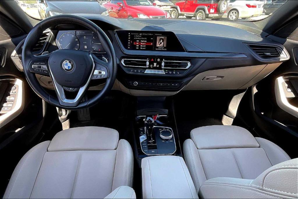 used 2020 BMW 228 Gran Coupe car, priced at $21,995