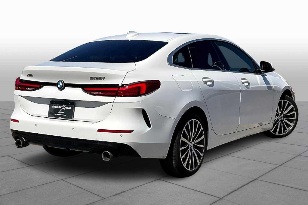 used 2020 BMW 228 Gran Coupe car, priced at $21,995