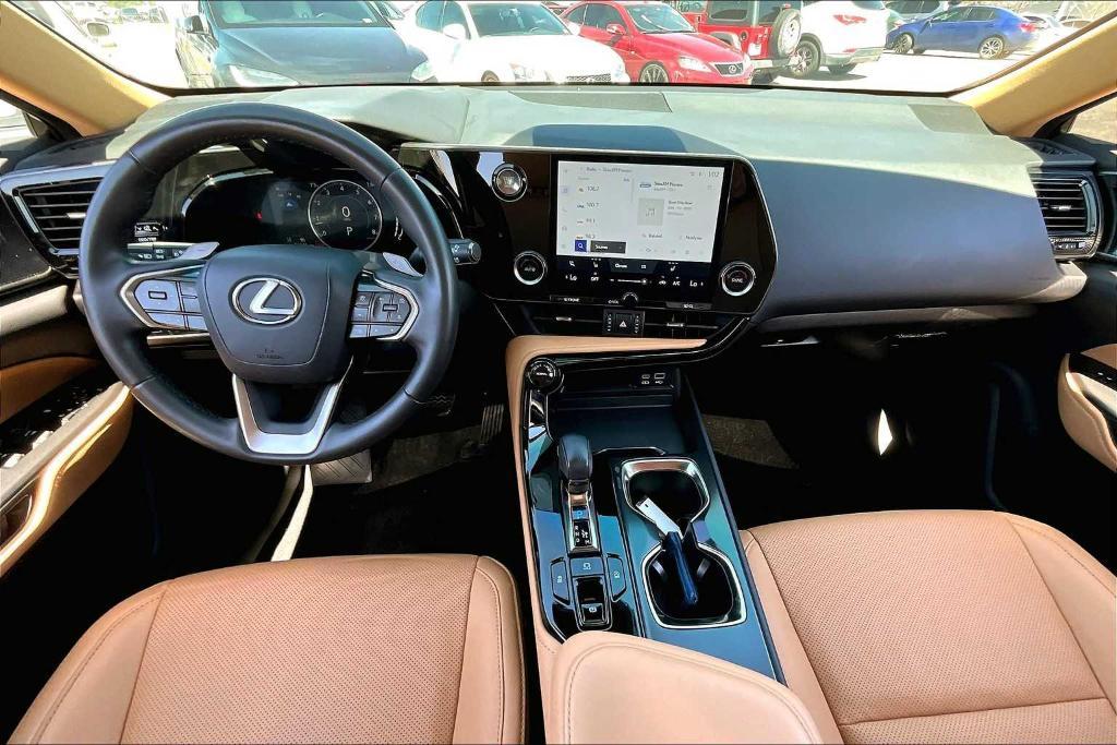 used 2022 Lexus NX 250 car, priced at $29,995