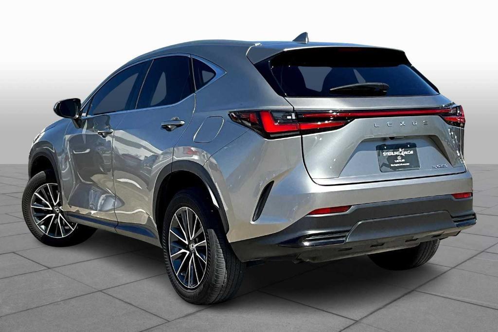 used 2022 Lexus NX 250 car, priced at $29,995