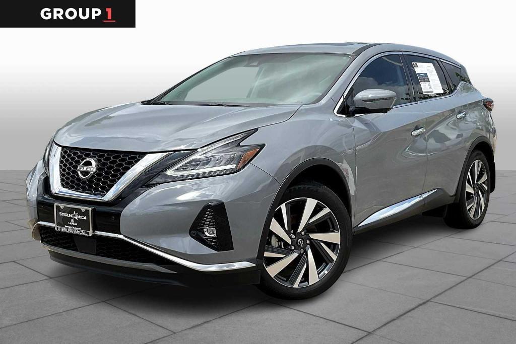 used 2024 Nissan Murano car, priced at $32,795