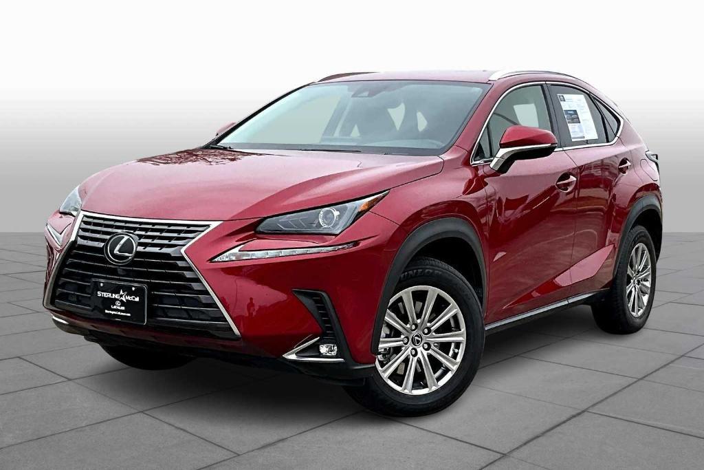 used 2021 Lexus NX 300 car, priced at $27,760