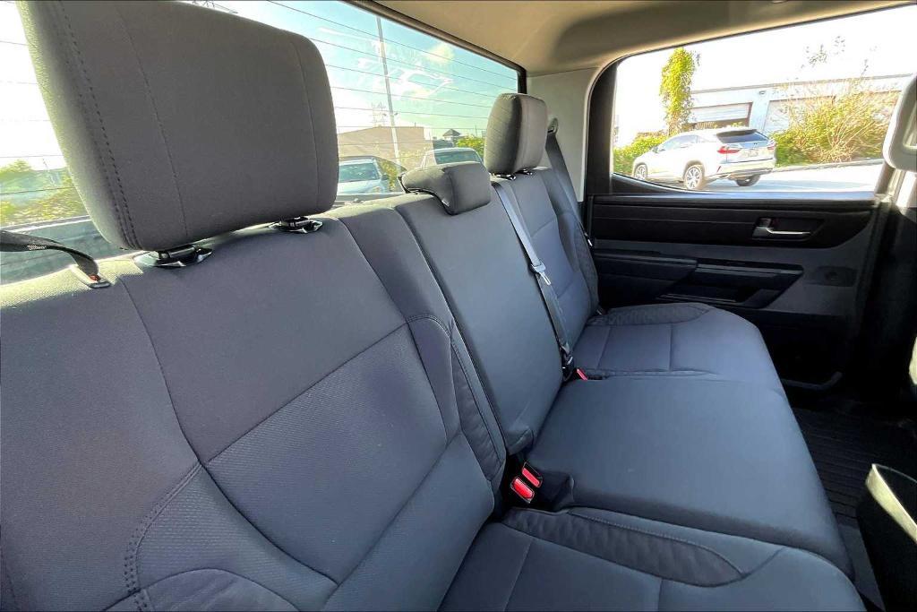 used 2024 Toyota Tundra car, priced at $42,295