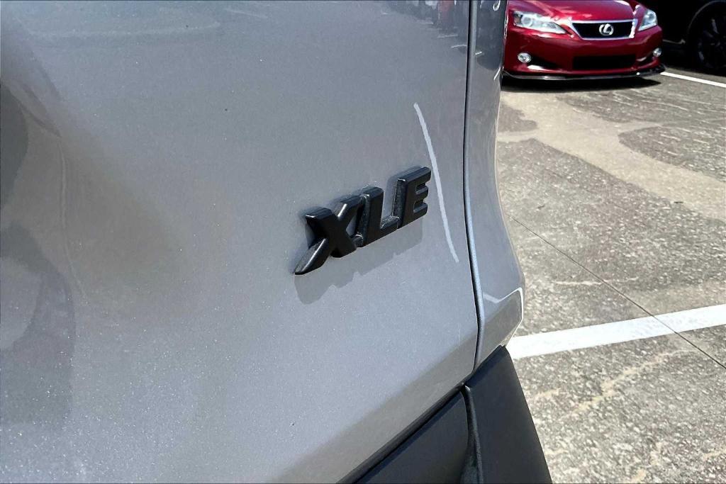 used 2024 Toyota RAV4 car, priced at $31,495