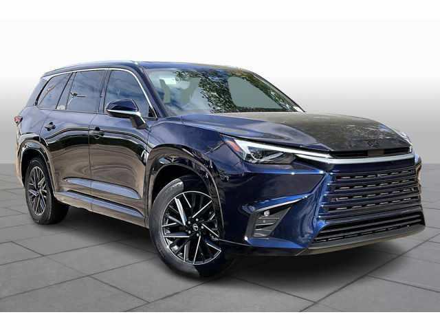new 2026 Lexus TX 350 car, priced at $66,271