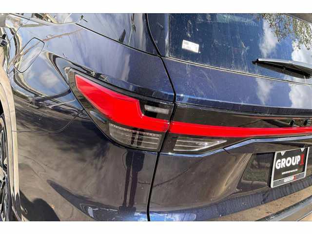 new 2026 Lexus TX 350 car, priced at $66,271