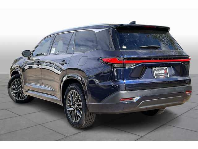 new 2026 Lexus TX 350 car, priced at $66,271