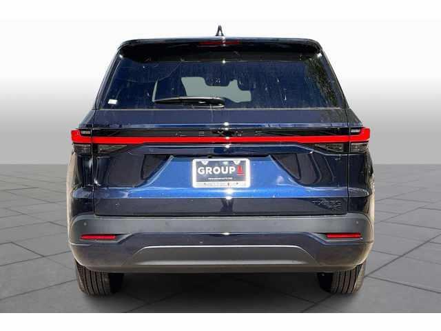 new 2026 Lexus TX 350 car, priced at $66,271