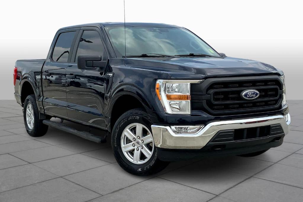 used 2021 Ford F-150 car, priced at $33,995