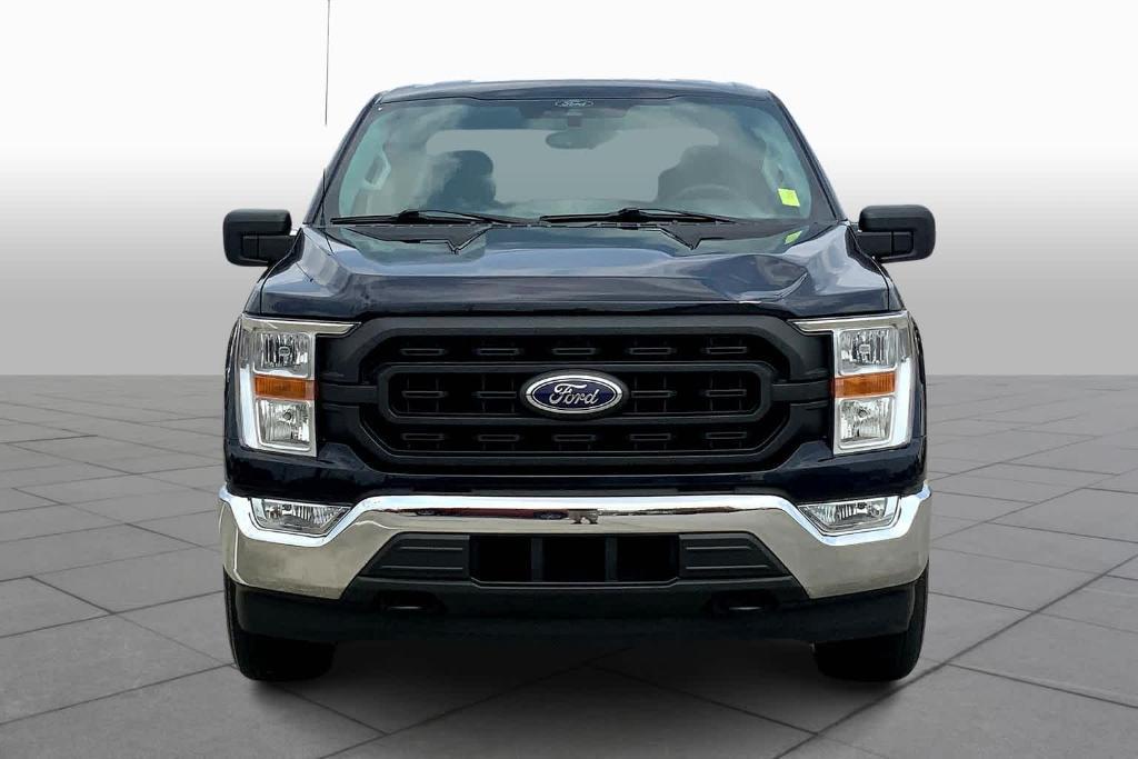 used 2021 Ford F-150 car, priced at $33,995