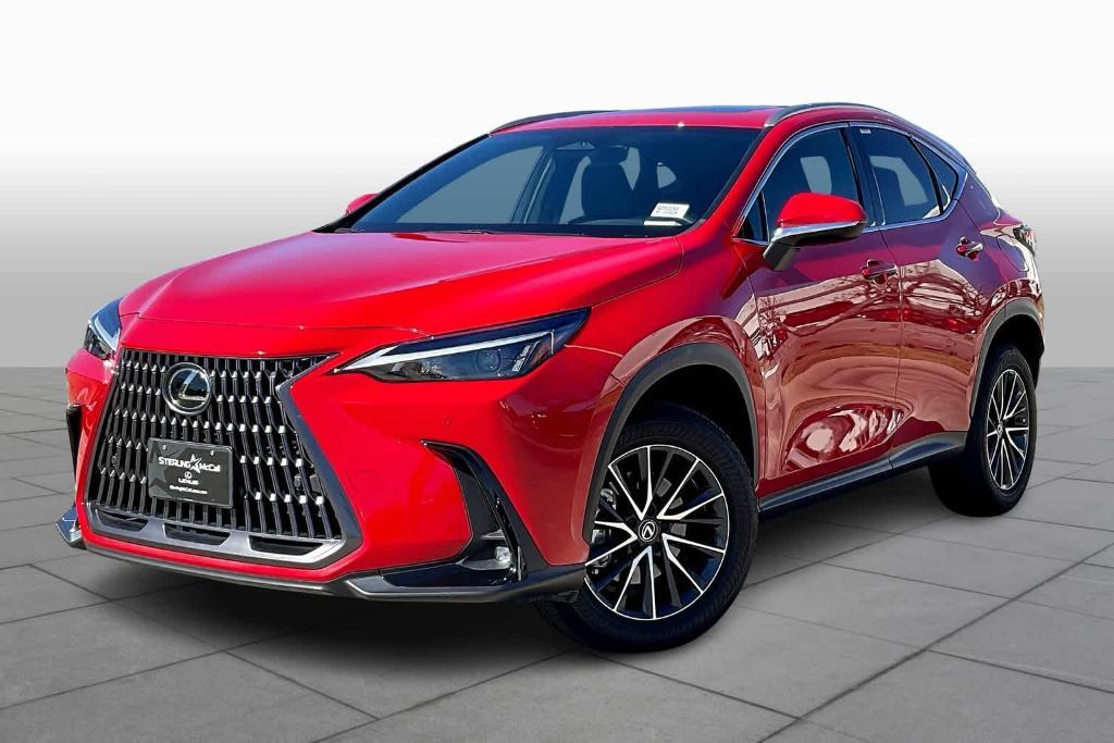 used 2024 Lexus NX 350 car, priced at $46,495