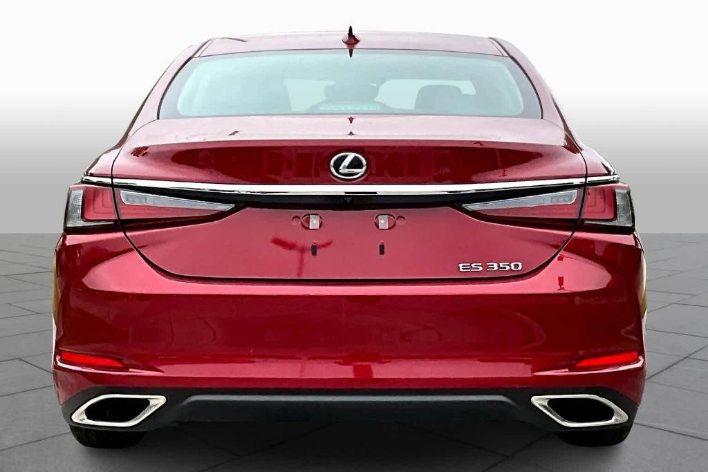 new 2025 Lexus ES 350 car, priced at $48,954