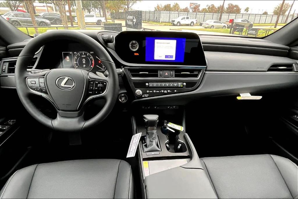 new 2025 Lexus ES 350 car, priced at $48,954