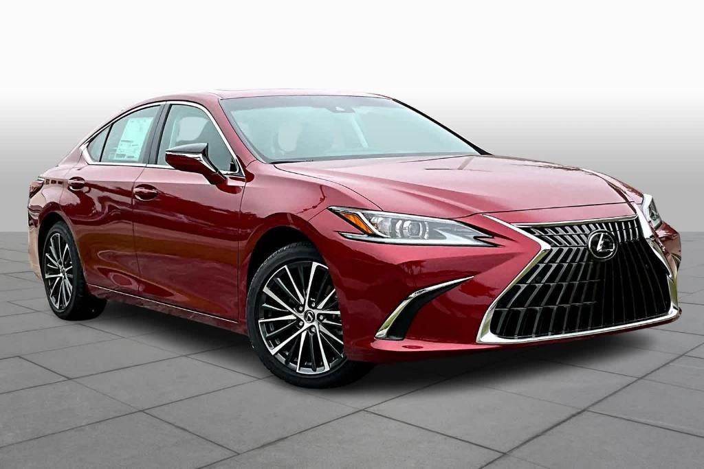 new 2025 Lexus ES 350 car, priced at $48,954