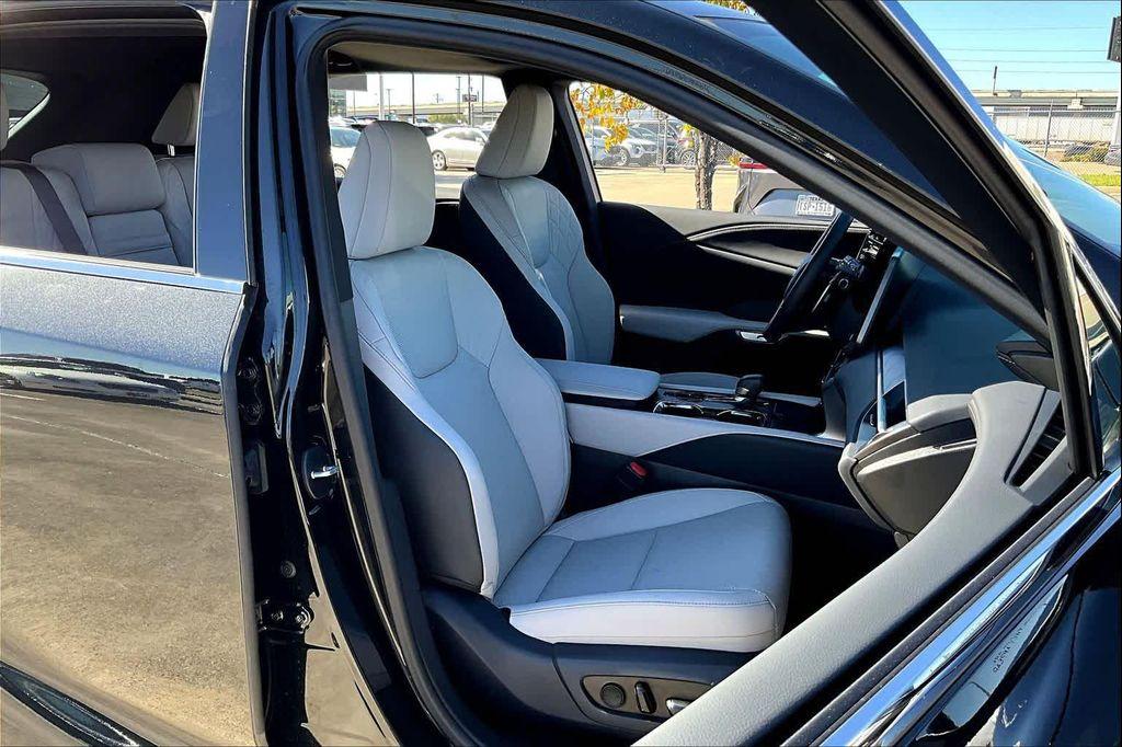 used 2025 Lexus RX 350 car, priced at $53,995