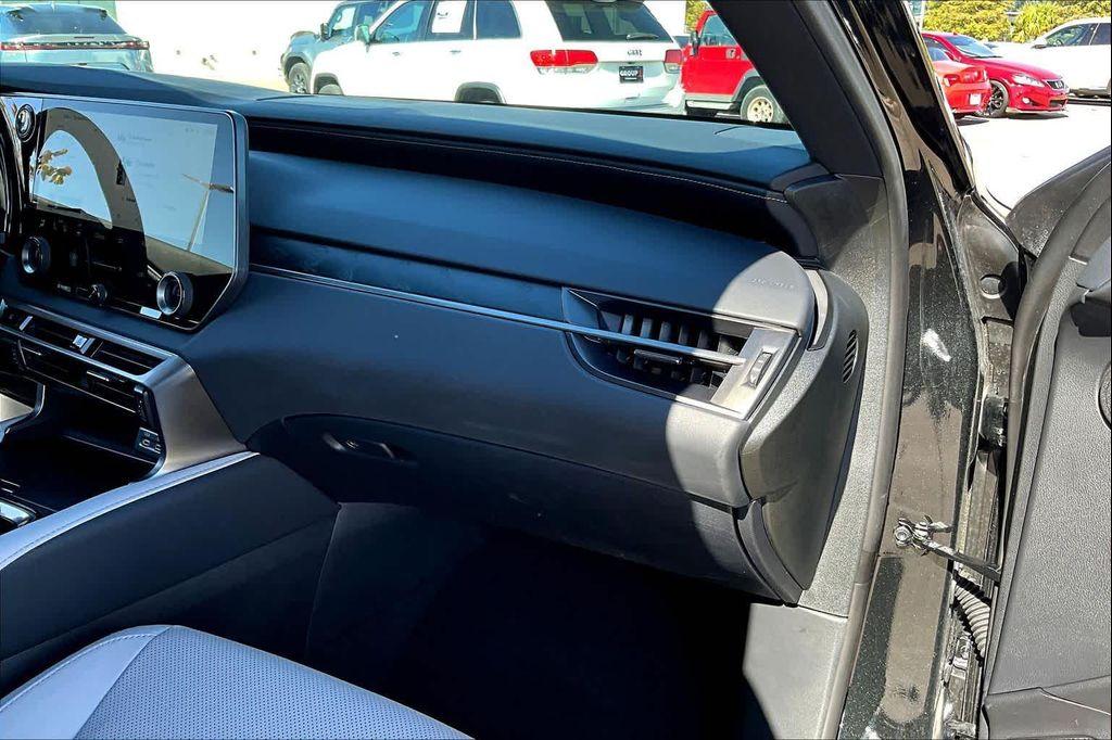 used 2025 Lexus RX 350 car, priced at $53,995