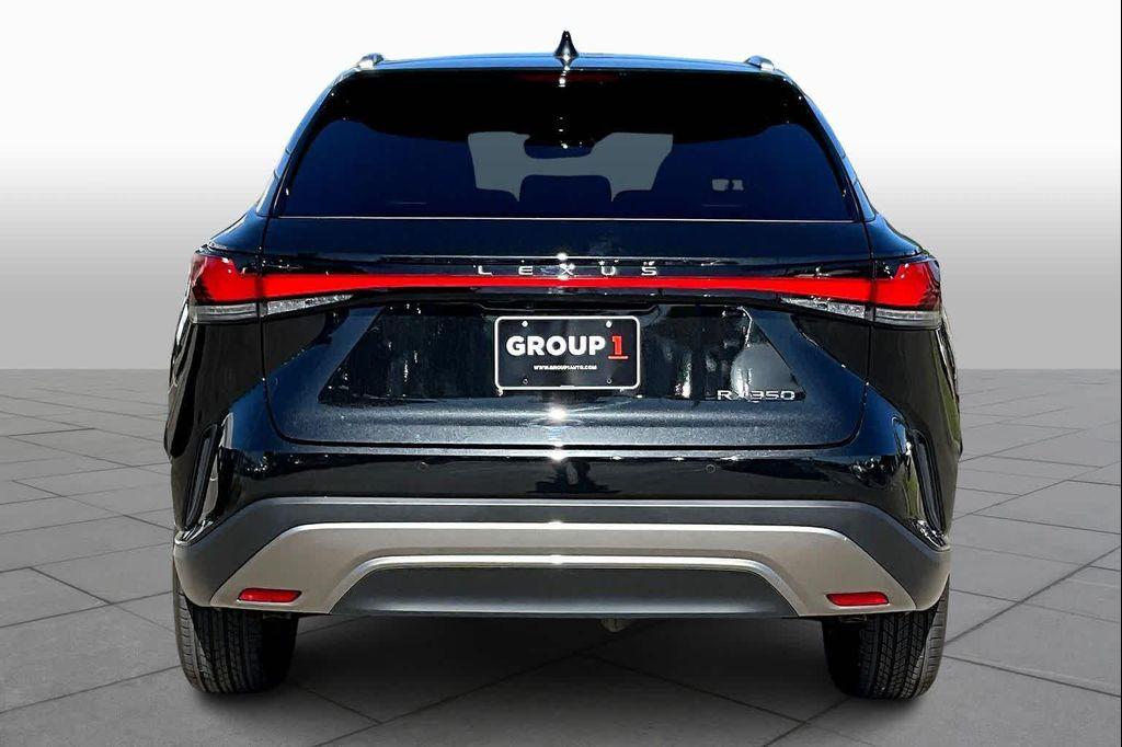 used 2025 Lexus RX 350 car, priced at $53,995