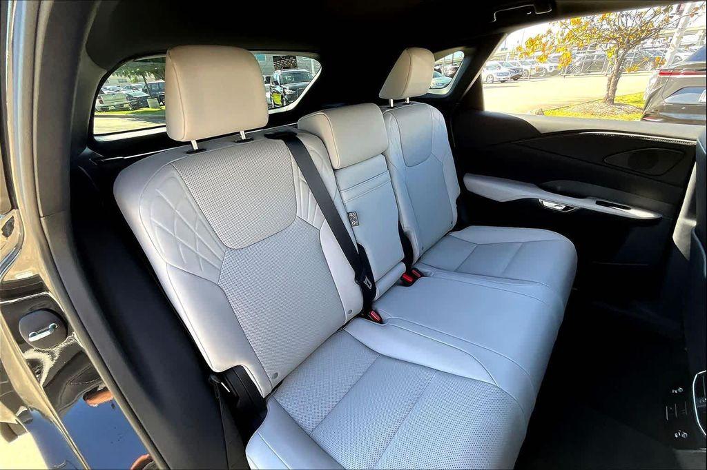 used 2025 Lexus RX 350 car, priced at $53,995