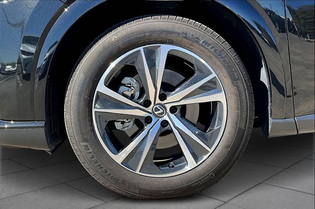 used 2025 Lexus RX 350 car, priced at $53,995