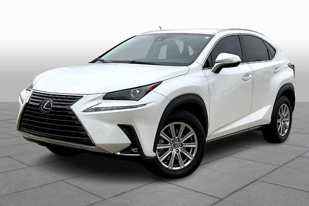 used 2020 Lexus NX 300 car, priced at $29,995