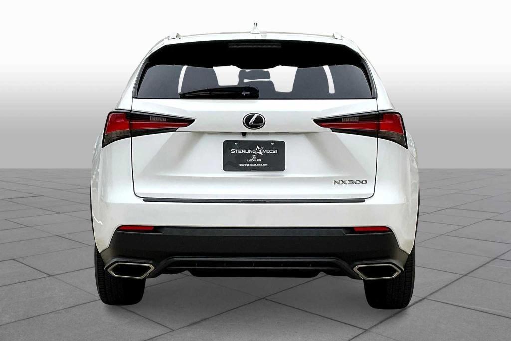 used 2020 Lexus NX 300 car, priced at $29,995