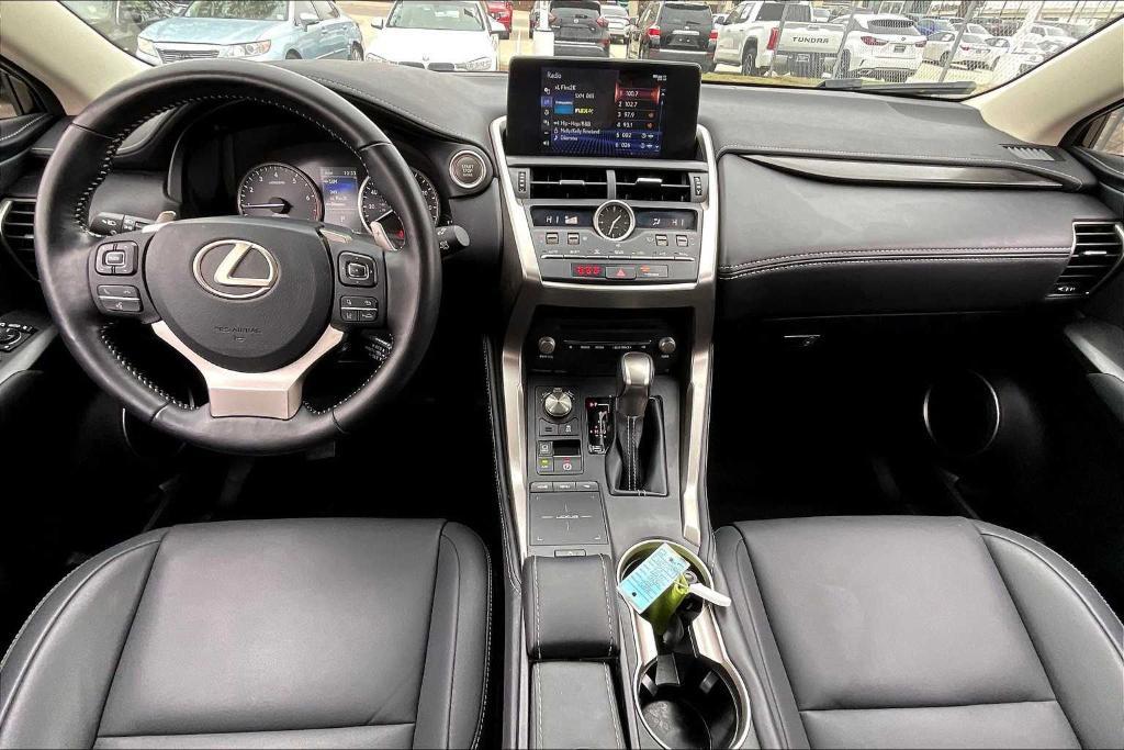 used 2020 Lexus NX 300 car, priced at $29,995