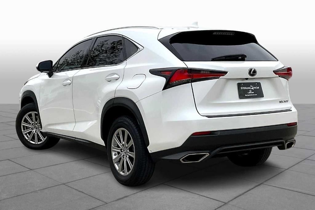 used 2020 Lexus NX 300 car, priced at $29,995