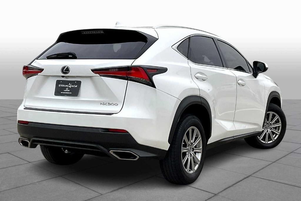 used 2020 Lexus NX 300 car, priced at $29,995