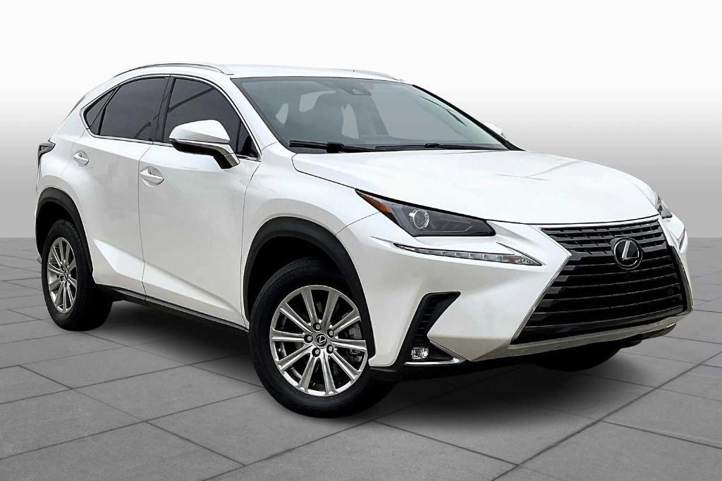 used 2020 Lexus NX 300 car, priced at $29,995