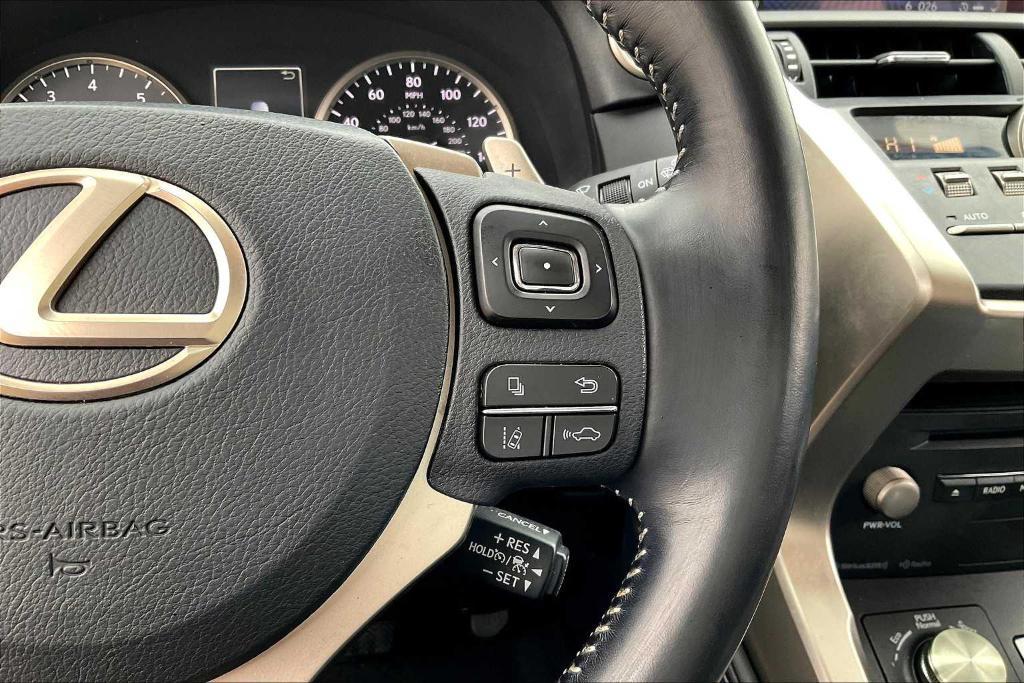 used 2020 Lexus NX 300 car, priced at $29,995