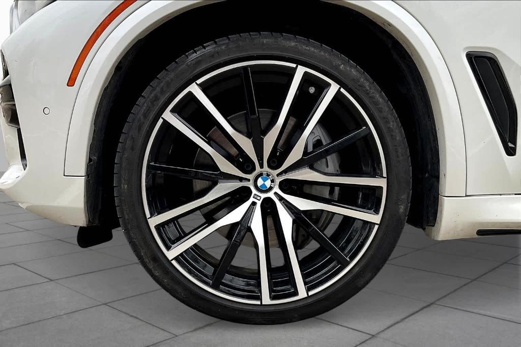 used 2019 BMW X5 car, priced at $31,495