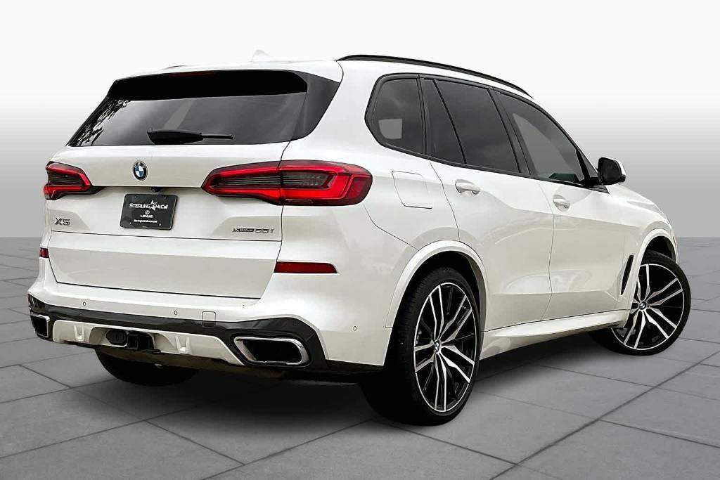 used 2019 BMW X5 car, priced at $31,495