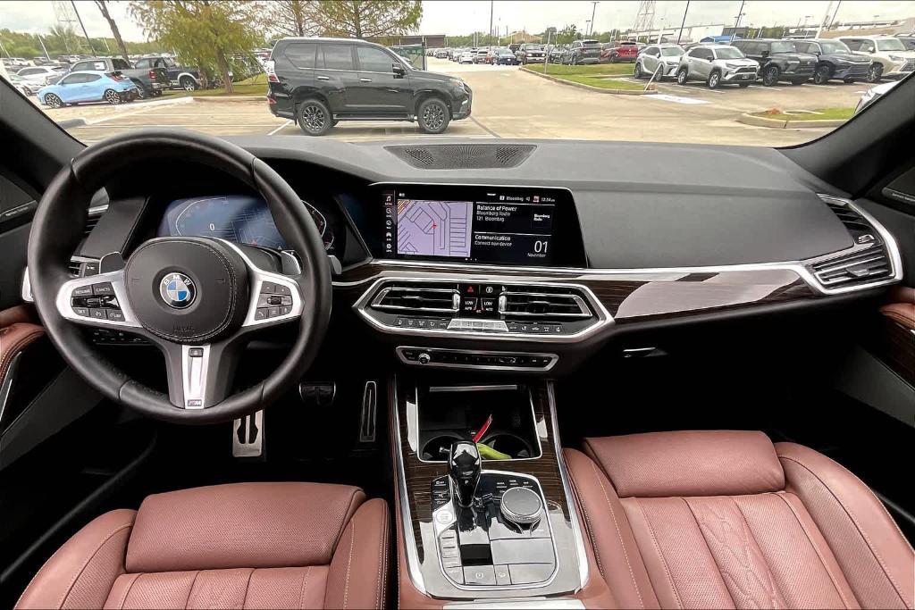 used 2019 BMW X5 car, priced at $31,495