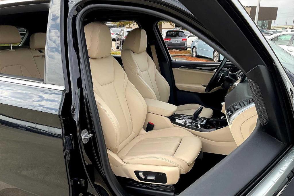 used 2019 BMW X3 car, priced at $16,495