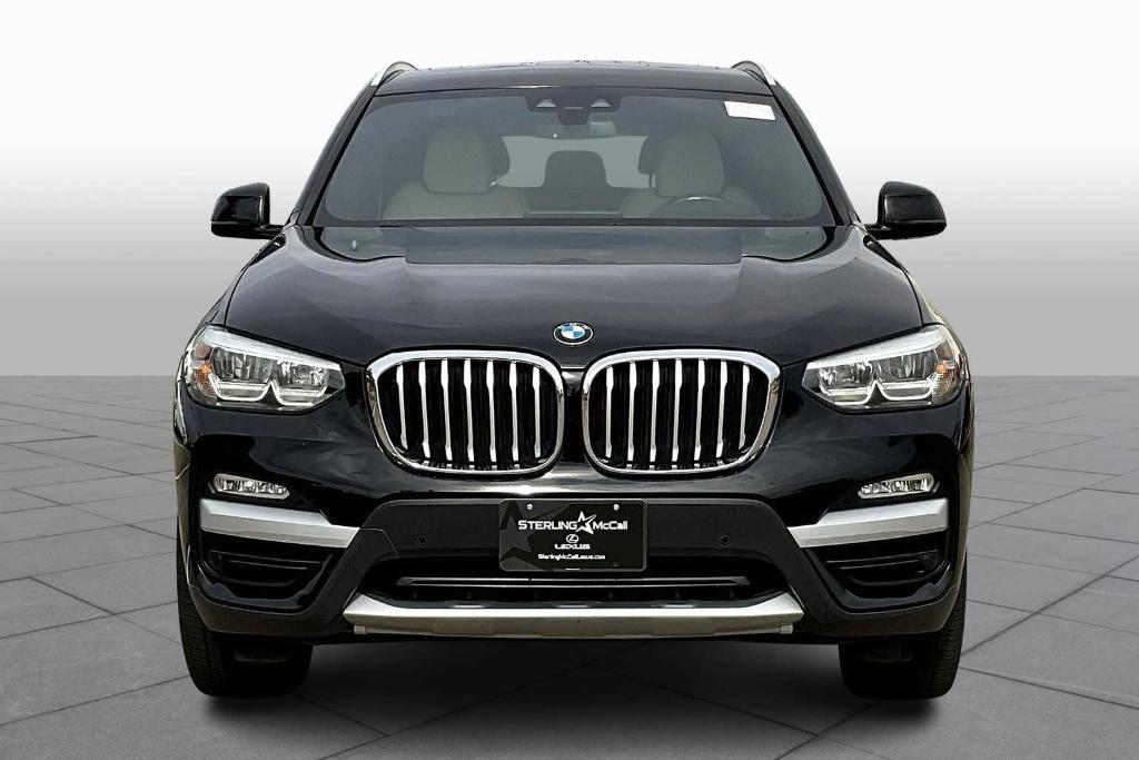 used 2019 BMW X3 car, priced at $16,495