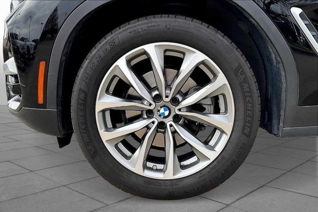 used 2019 BMW X3 car, priced at $16,495