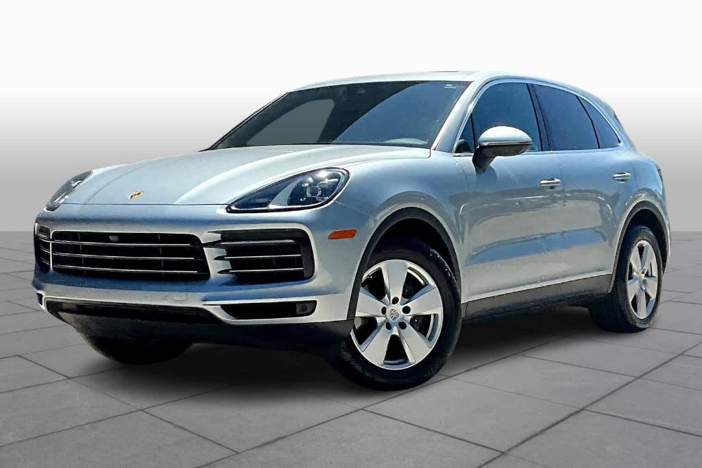 used 2020 Porsche Cayenne car, priced at $51,995